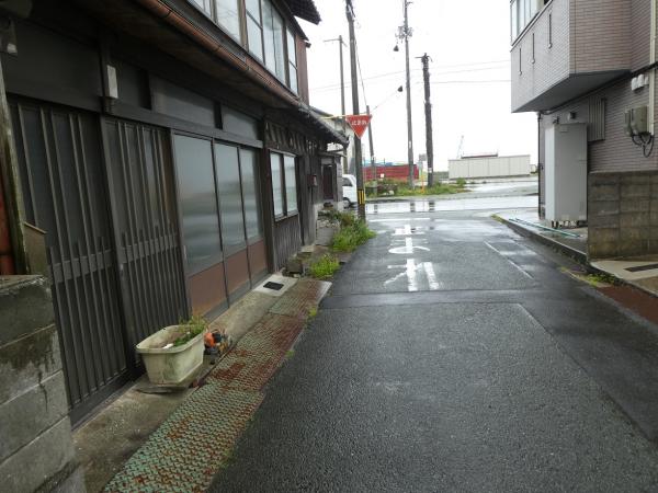 進入路②