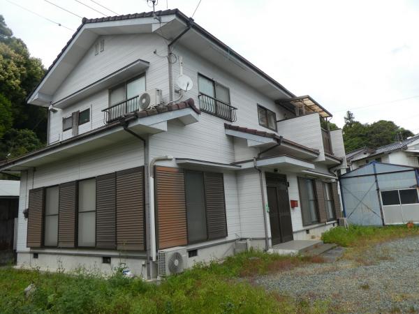 外観②