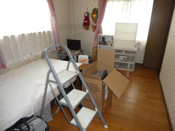 2階洋室②