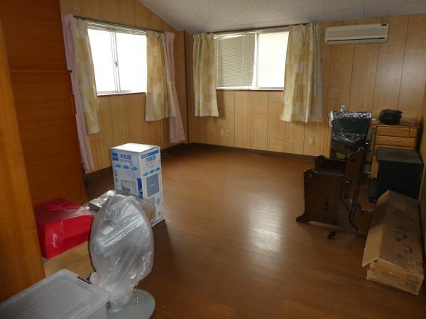附属建物内 洋室