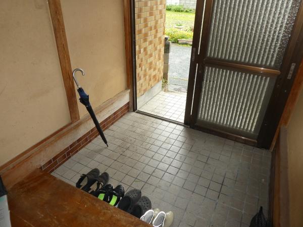 玄関
