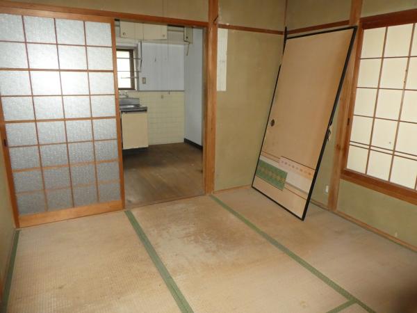 1階和室②