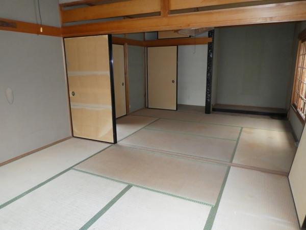 2階和室①