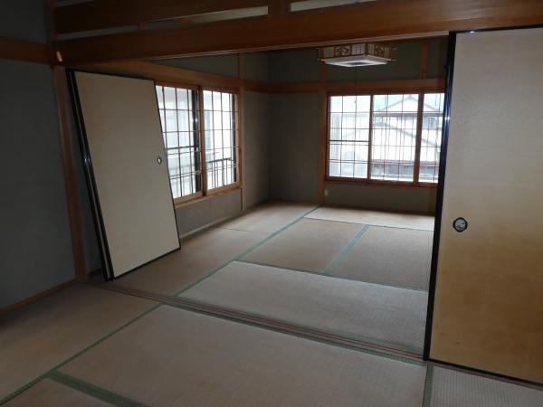 2階和室②