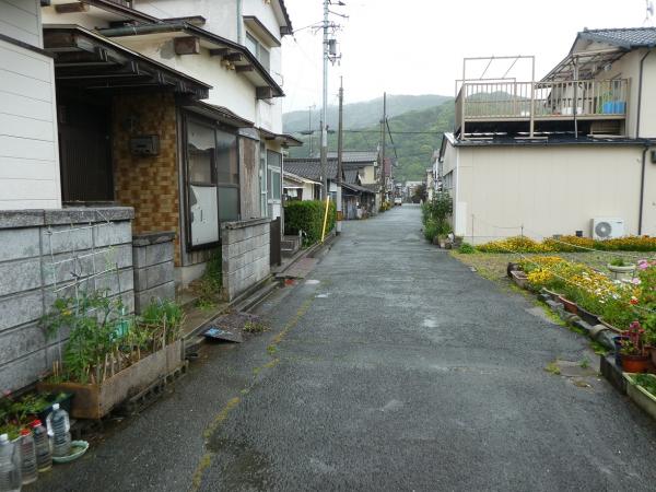 進入路①