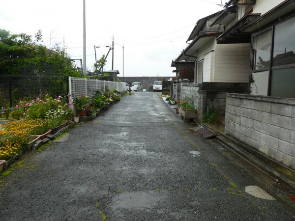 進入路②