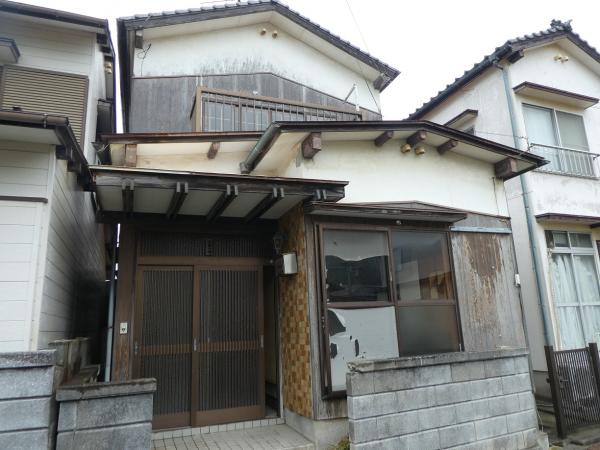外観①