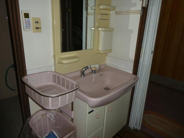 洗面所
