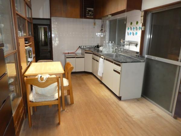 ダイニングキッチン