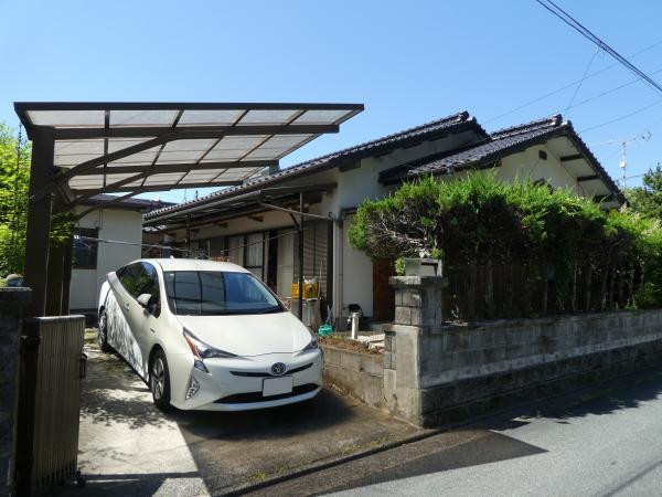 外観①