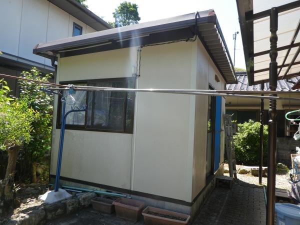 プレハブ