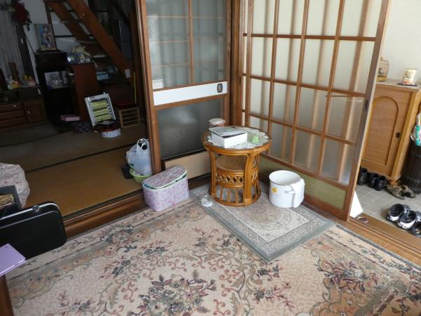 1階和室①