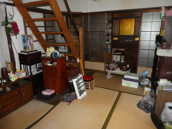 1階和室④