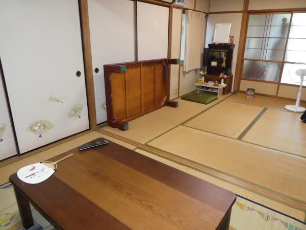 1階和室①