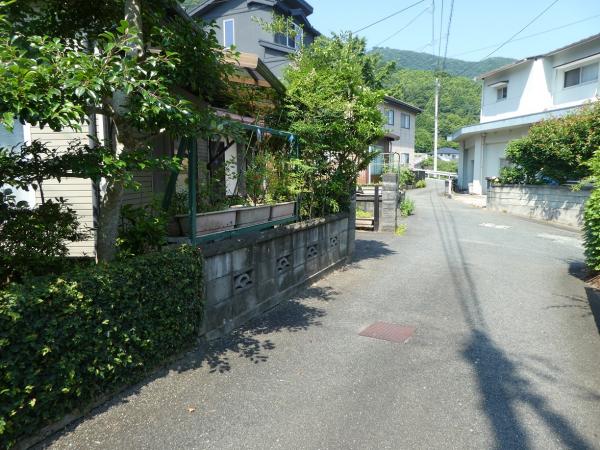 進入路