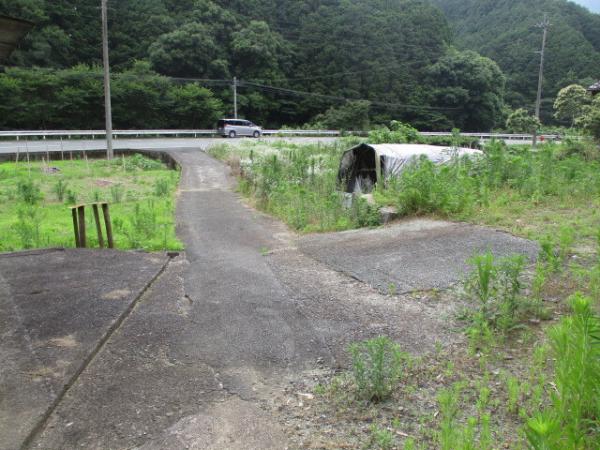 進入路①