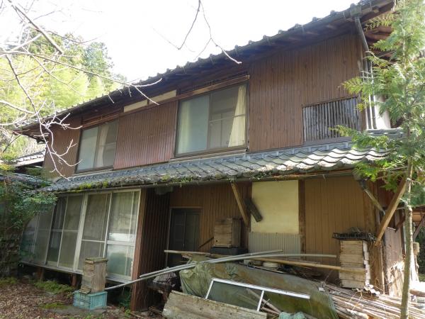 母屋 外観②