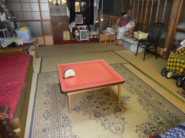 母屋 1階和室