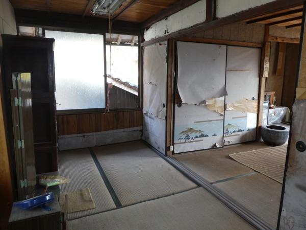 母屋 2階和室