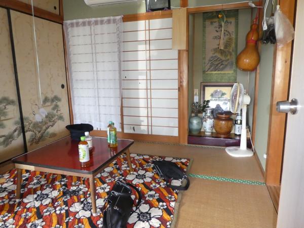 離れ 和室