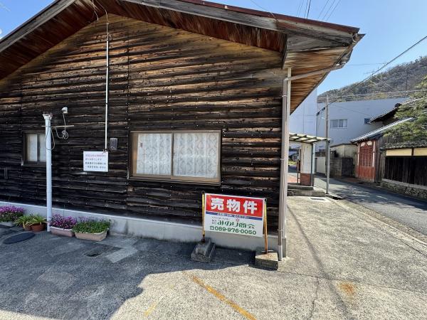 旧店舗 外観②