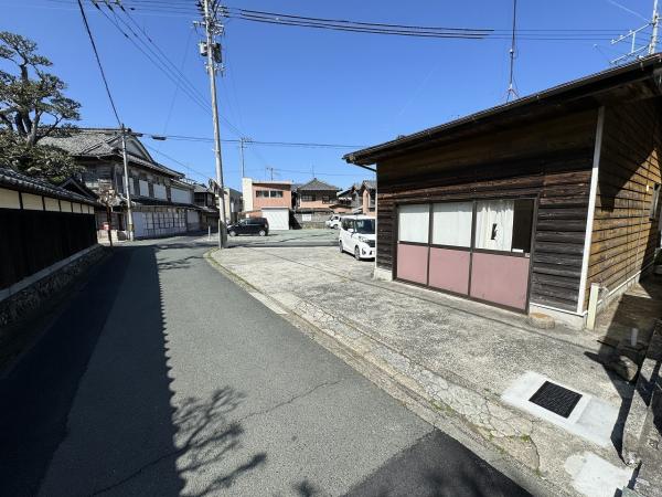 進入路②