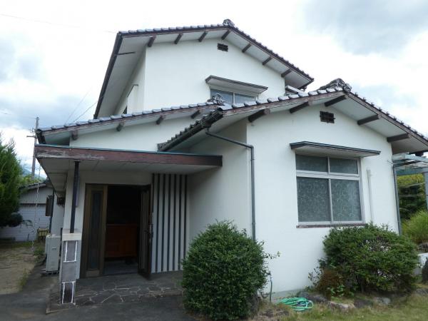 外観①