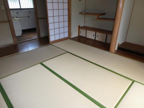 1階和室①