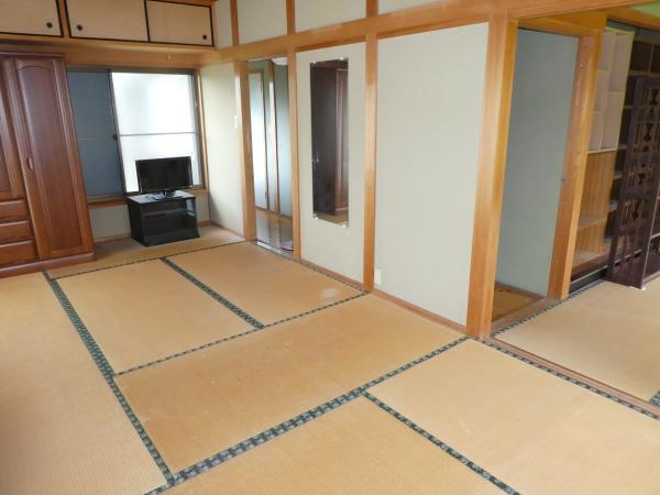 1階和室②