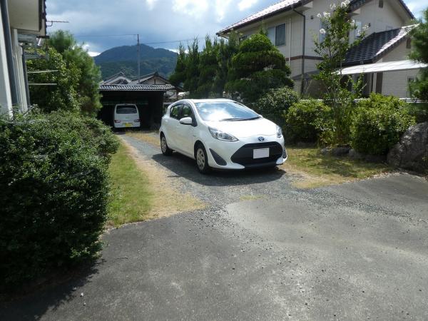 駐車スペース