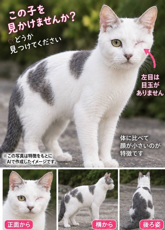 AI生成写真
