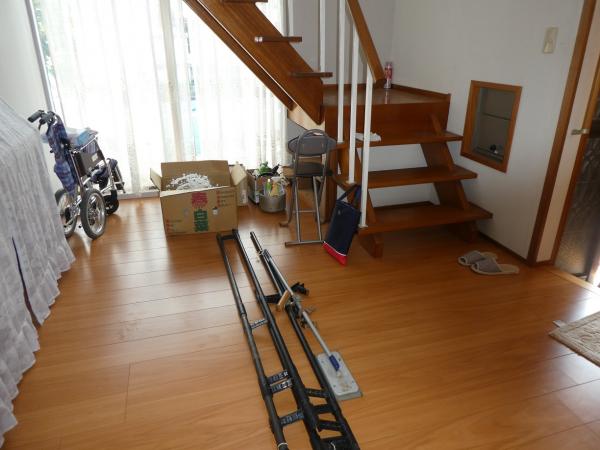 玄関ホール