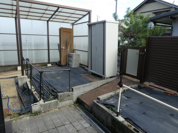 テラス