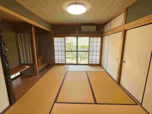 1階和室