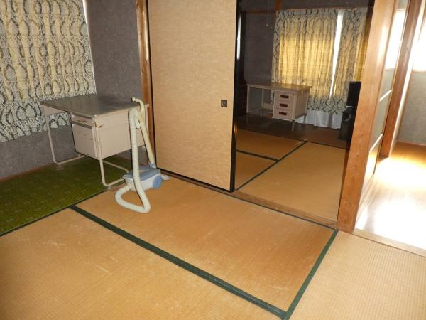2階和室①