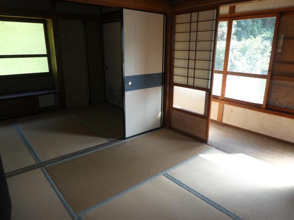 2階和室①