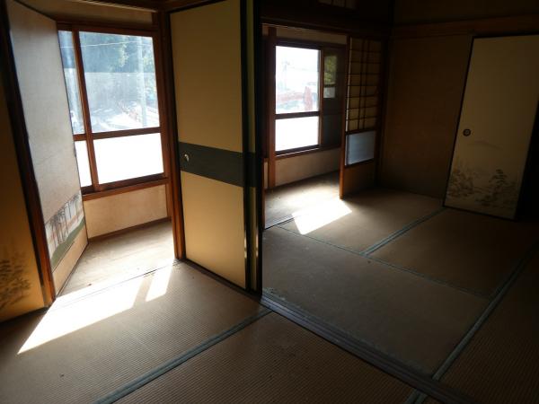 2階和室②