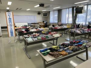 会場のようす1