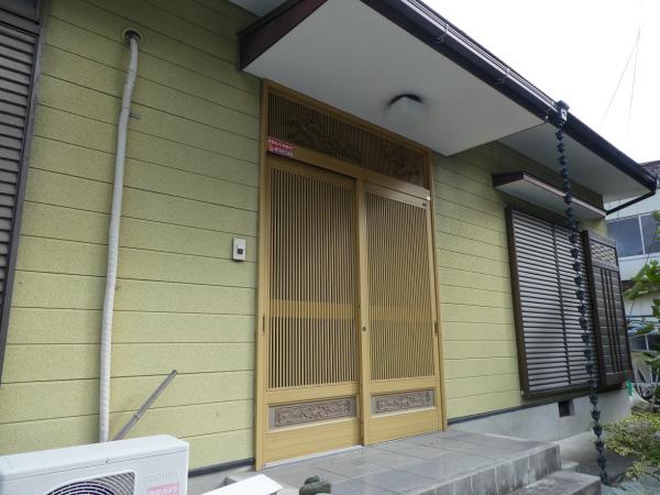 玄関