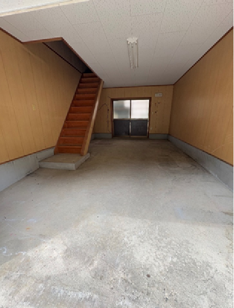 附属建物 倉庫