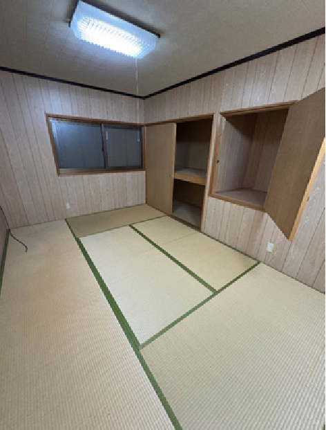 附属建物 和室