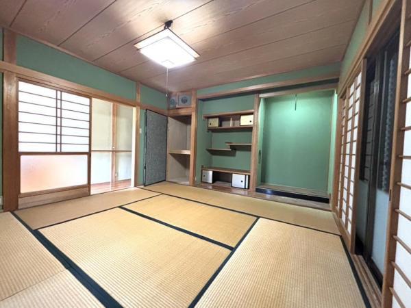 1階和室①