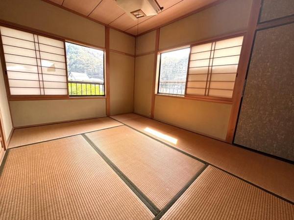 2階和室①