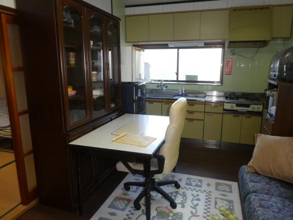 ダイニングキッチン