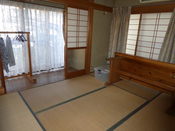 1階和室②