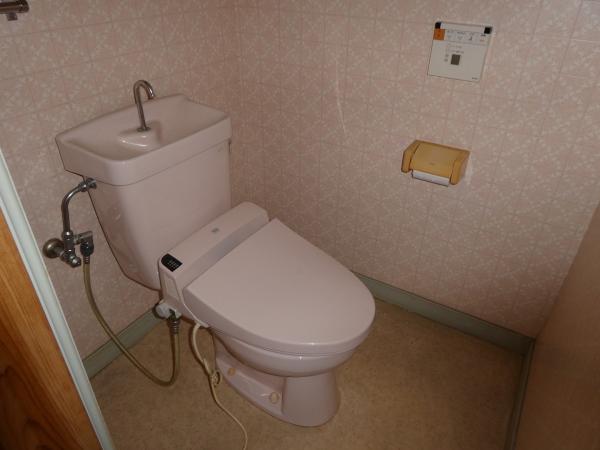 2階トイレ