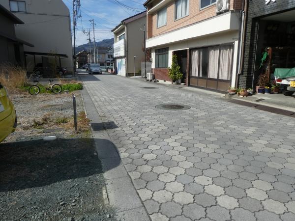 進入路②