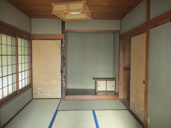 1階和室①