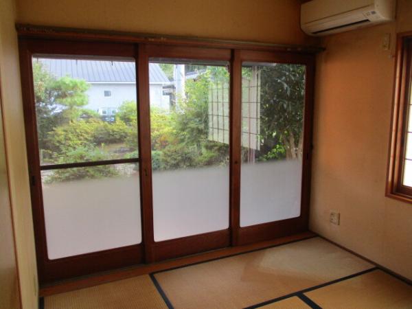 1階和室②