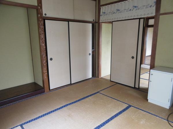 2階和室①